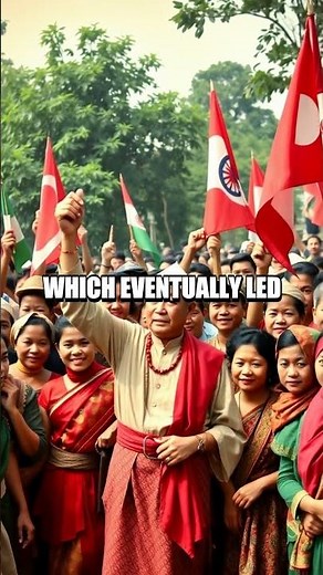 The Life of Aung San of Burma