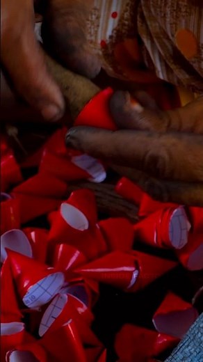 Factory to Finale — Fireworks Revealed #diwali #newyearcelebration #festival