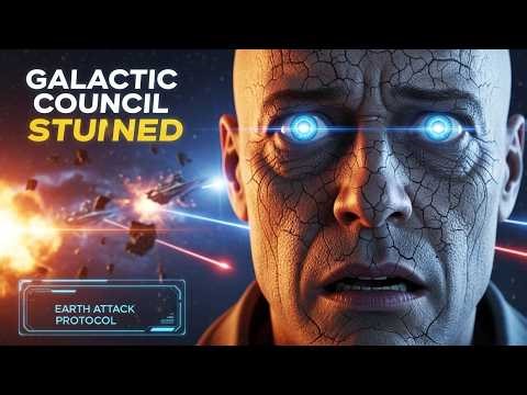 Earth’s Ruthless Counterattack Leaves the Galactic Council Stunned | HFY | HFY Sci-Fi Story