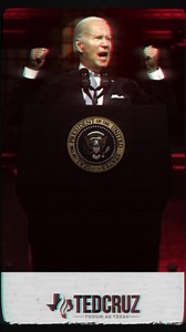 Joe Biden vilified millions of Americans in a divisive speech that was detached from the reality of his FAILURES! | Ted Cruz