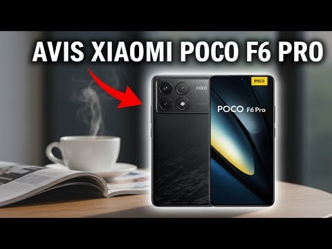 🇫🇷 Avis SMARTPHONE Xiaomi Poco F6 Pro : Un smartphone surprenant ?!