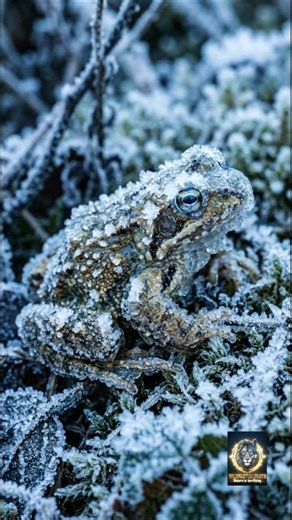 This Animal Dies Every Winter… Then Comes Back to Life
