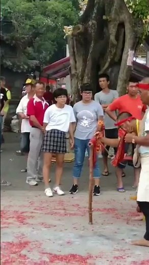 慈詳的土地公#崁頂福安宮