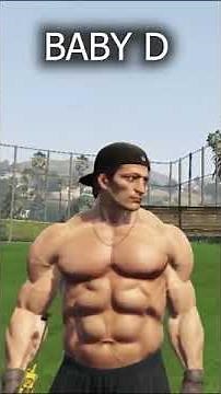 HOW I CHANGE CHARACTERS IN GTA V USING MENYOO || GTA CHARACTERS || GTA V MODS || #shorts #ytshorts