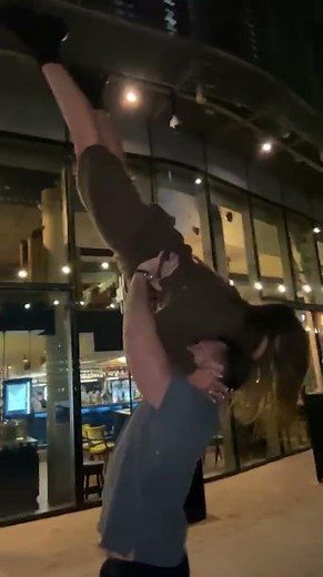 Woman’s Dress Gets Ripped Off During Hilarious ‘Dirty Dancing’ Fail Video