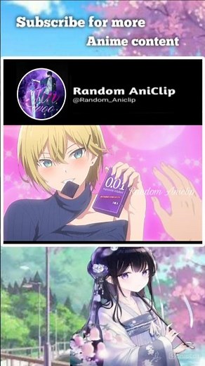She misunderstood them 🤣| Please Put Them On, Takamine-san | #anime #animeedit