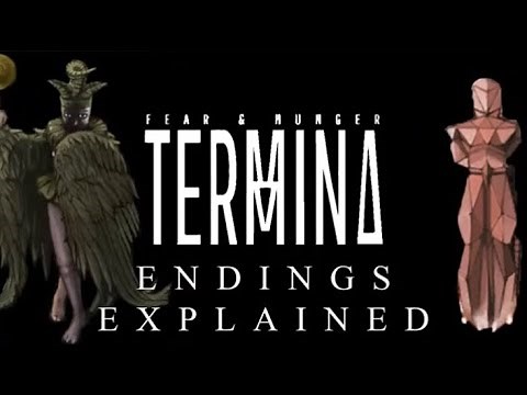 Endings of Fear and Hunger 2:Termina EXPLAINED