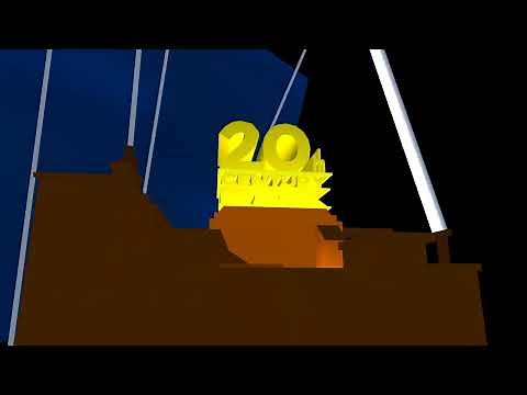 20th Century Fox Logo LEF Spoof (1981 1994 Style, Prisma 3D Edition)