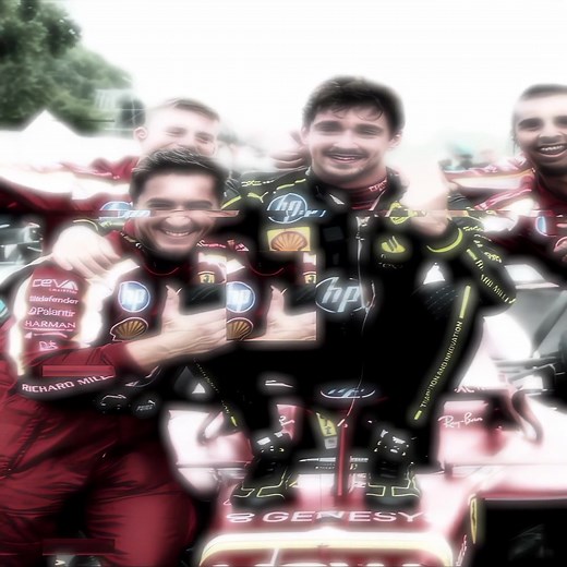 Charles Leclerc: F1 Highlights and Edits Compilation