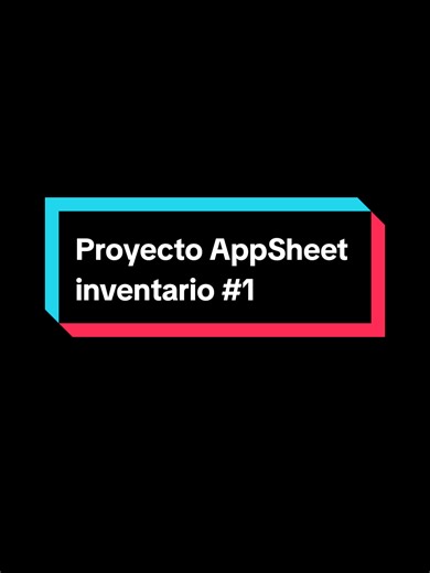 #appsheet #googlesheets #appweb