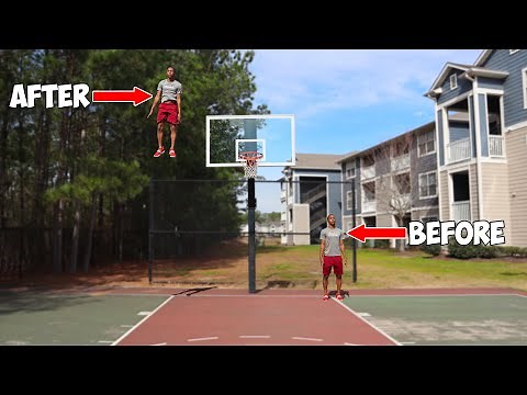 How To Jump Higher (FAST RESULTS)