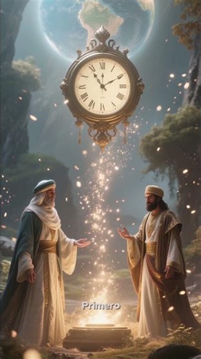 Miren Que Vengo Pronto - Apocalipsis 22:12 | La Promesa Del Regreso #biblia #fe #mensaje #motivacion