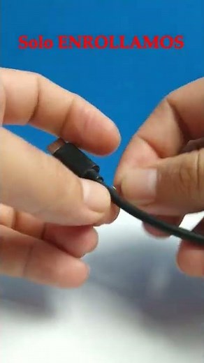 COMO PROTEGER CABLE DE CARGADOR - protector para el cable del celular