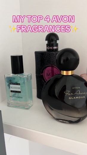 Top 4 Avon Fragrances for Women - Luxury Perfume Collection