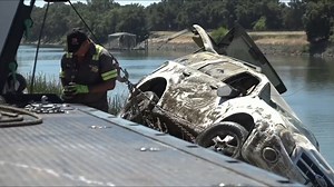 Dangerous road has law enforcement pulling multiple cars out of Sacramento River