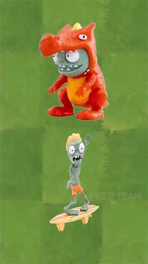 PVZ 2 - Plants Vs Zombies 2 Vs Toy - P1607 #shorts #youtubeshorts #games