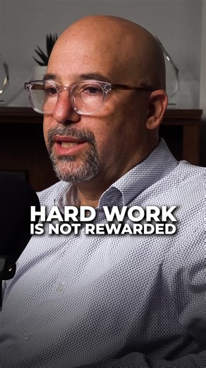 The system rewards ownership and leverage, not hard work. | Advanced Wealth Partners