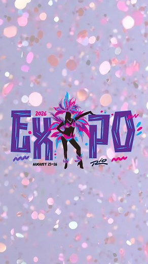 📣 BIG NEWS! 📣 The 2026 ED Expo will be held at the @riovegas August 23-26, 2026! Details on the $10K Bikini Contest and our other parties coming soon! 👀 #EDExpo #edexpo2026 | EdExpo