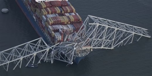 Supply chain challenges expected following Baltimore bridge collapse