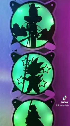 Custom 120mm PC Fan Covers - Etsy