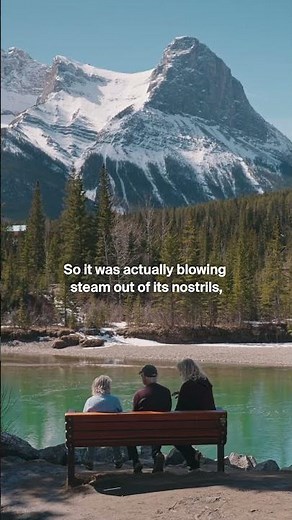 Meanwhile in Canada | Engine Bridge in Canmore Alberta