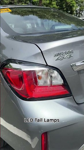 Turning Heads. Winning Hearts | Mitsubishi Mirage G4 #MitsubishiMotorsPH #MirageG4