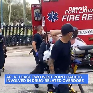 7.3K views · 41 reactions | OVERDOSES: WestPoint officials say at least 2 of the school's cadets were involved in a situation in which 6 overdosed on fentanyl-laced cocaine during springbreak. - bit.ly/37pwmAI  WSVN - 7 news | News 12 Connecticut | Facebook
