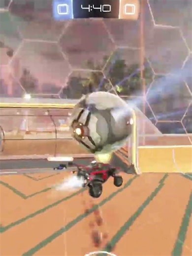 réinitialisation propre🤌 clean reset🤌 #rocketleague #shorts