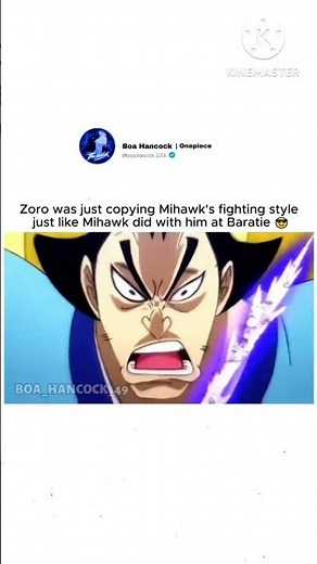Zoro killing with pocket knife #luffy #anime #onepiece #youtubeshorts