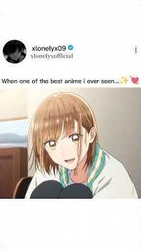When one of the best anime i ever seen...✨💘 #anime #animeeart #animeedit #animeaddicts #animegif