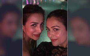 BMC Seals Malaika Arora’s Building After Amrita Arora's Dad-In-Law Tests Positive For COVID-19; Amrita Reveals He’s Recovered- Reports | SpotboyE