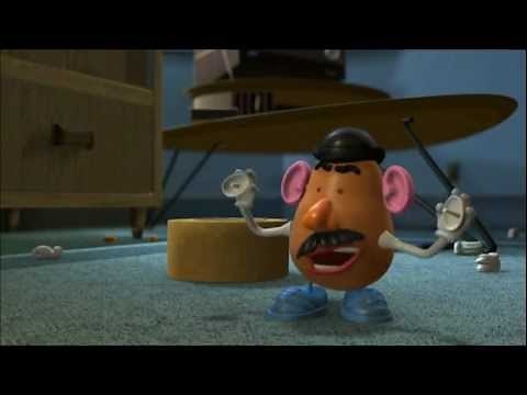 Toy Story 2 - Prepare to meet Mr Angry Eyes!