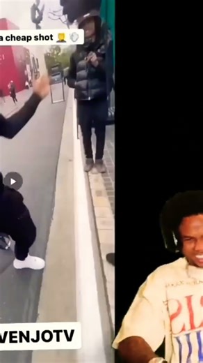 Falcon Punch #funny #viral #comedy #entertainment #memes #Remixed