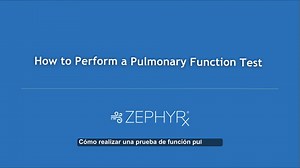 How to Perform a Pulmonary Function Test