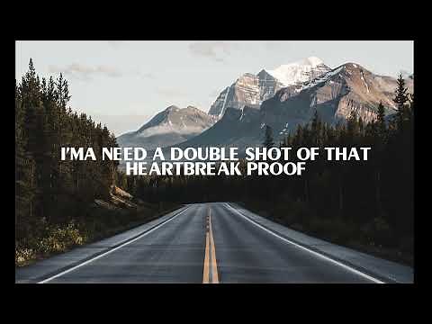 Morgan Wallen - Whiskey Glasses (Lyrics)