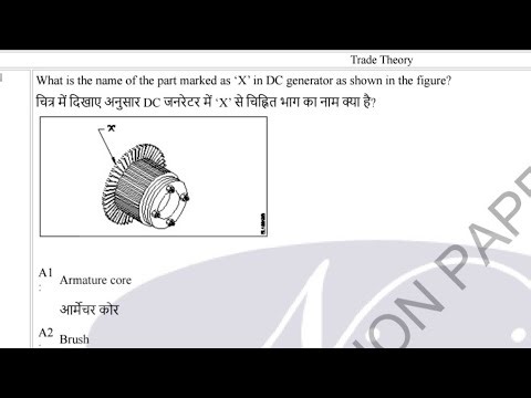ITI electrician 2025 vvvi Question || iti ka Question I आईटीआई प्रसन्न # gk