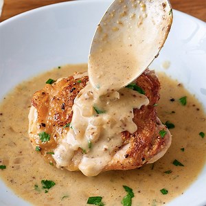 278K views · 807 reactions | This easy, creamy mustard chicken is a taste of France. Bookmark the recipe: https://trib.al/uW7BMU0 | The Kitchn | Facebook