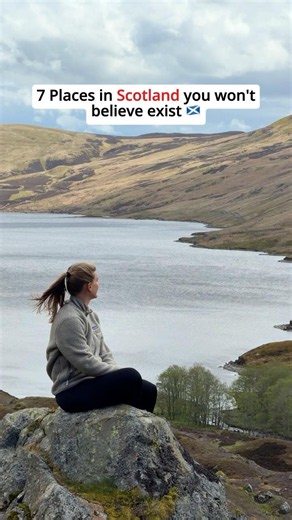 Best Places to Visit in Scotland 🏴󠁧󠁢󠁳󠁣󠁴󠁿✨ | Hidden Gems in Scotland