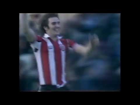 Sheffield United vs Sunderland - 7 Oct 1978