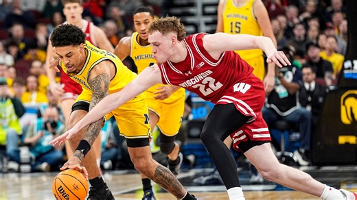 Big Ten tournament scores, updates: Michigan, Purdue advance to final