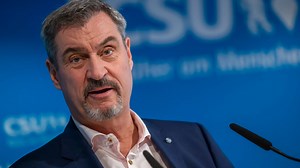 Söder stellt sich hinter Merz: Kritik an Stadtbild-Satz ist „linke Kampagne“