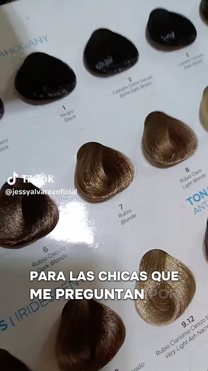 Tinte Rubio Kuul: Aprende sobre el Color 7
