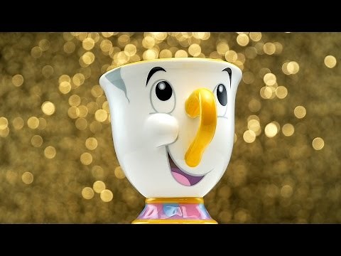 Beauty And The Beast Chip Mug | Paladone