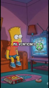 1M views · 5.3K reactions | lossimpson prediction prediciones juegos simpsons #simpsonsclips #homerosimpson #lossimpsonlatinos #tiktok | Santiago Sánchez | Facebook