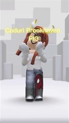 Coduri brook pt3 #ytb #questcequejedevraischoisir #roblox #romania #robloxedit #rblx