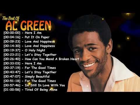 Al Green full album essentials – Top 10 love ballads and smooth soul greatest hits