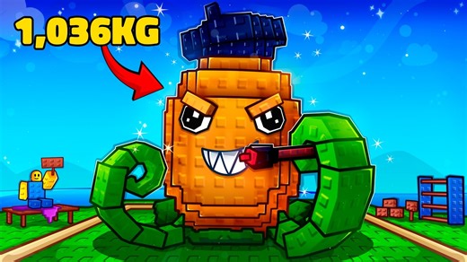 8.2K views · 95 reactions | Can I Grow a Titanic Pine-A-Painter on Plants vs Brainrots #Roblox #plantsvsbrainrots #bachablox | BachaBlox | Facebook