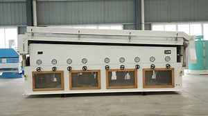 Specific Gravity Table Separator Corn Seed Specific Gravity Separator