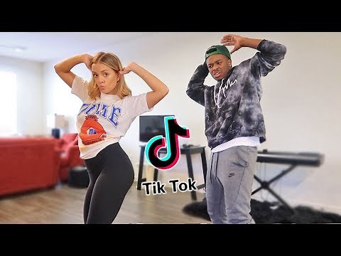 Professional Dancer Teaches Tik Tok Dances