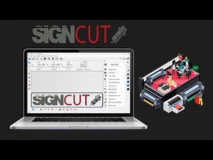 Instalacion de SignCut Pro 2 + Plugin